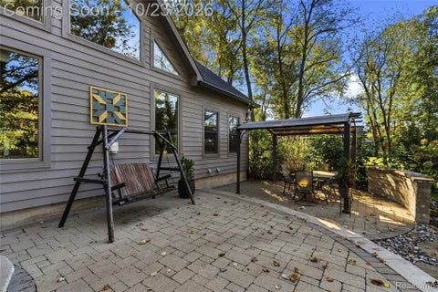 Tiny photo for 3394 Outback Trail, Putnam Township, MI 48169 (MLS # 20261085143)