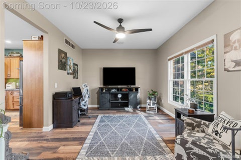 Tiny photo for 3394 Outback Trail, Putnam Township, MI 48169 (MLS # 20261085143)