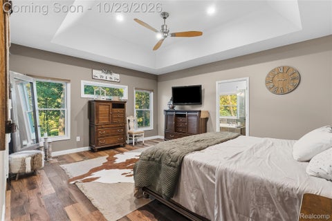 Tiny photo for 3394 Outback Trail, Putnam Township, MI 48169 (MLS # 20261085143)