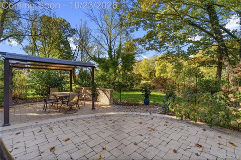 Tiny photo for 3394 Outback Trail, Putnam Township, MI 48169 (MLS # 20261085143)