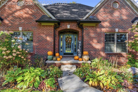 Tiny photo for 3394 Outback Trail, Putnam Township, MI 48169 (MLS # 20261085143)