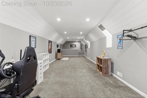Tiny photo for 3394 Outback Trail, Putnam Township, MI 48169 (MLS # 20261085143)