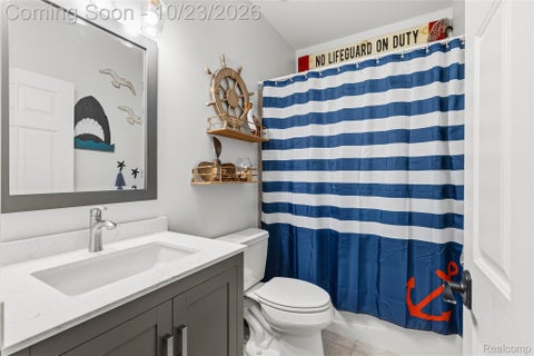 Tiny photo for 3394 Outback Trail, Putnam Township, MI 48169 (MLS # 20261085143)