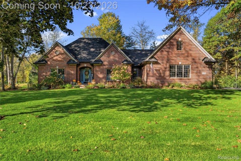 Photo of 3394 Outback Trail, Putnam Township, MI 48169 (MLS # 20261085143)