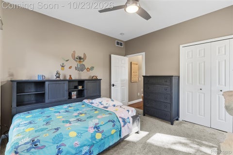 Tiny photo for 3394 Outback Trail, Putnam Township, MI 48169 (MLS # 20261085143)