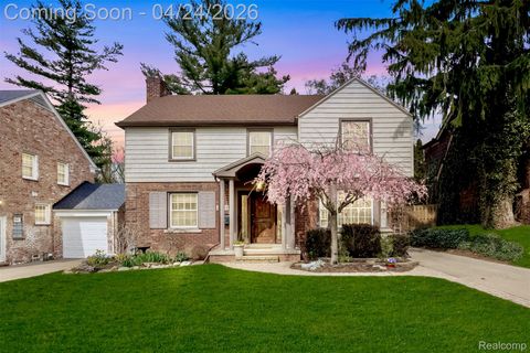 244 Kerby Road Grosse Pointe Farms City MI 48236