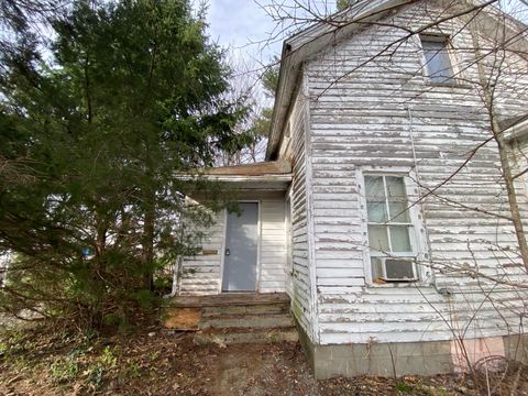 111 E Saint Marys Street Decatur Village MI 49045