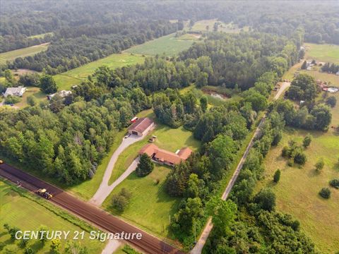 132 N Nine Mile Road Lee Township MI 48640