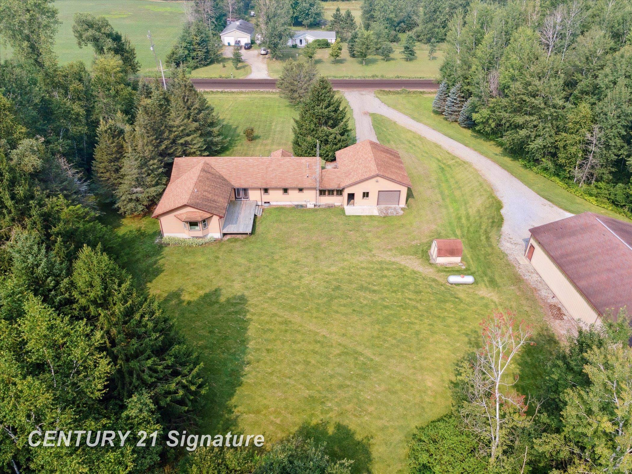 132 N Nine Mile Road