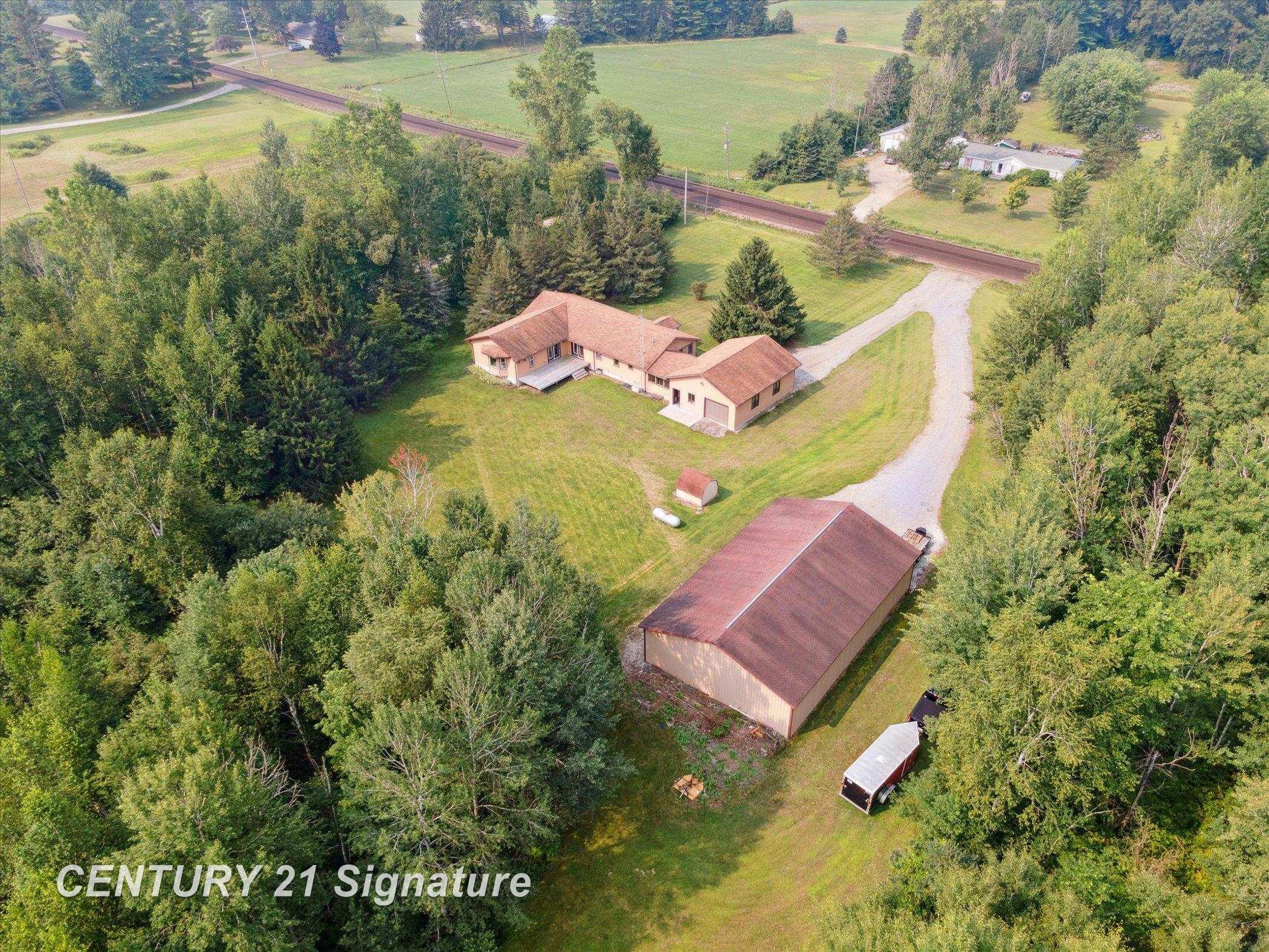 132 N Nine Mile Road