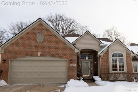 6056 Lochmore Drive 49 Commerce Charter Township MI 48382