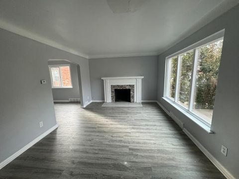 A home in DetroitCity_Wayne