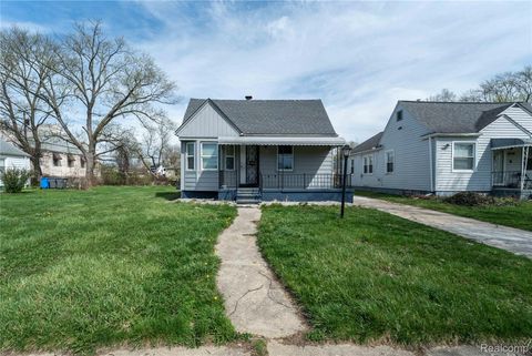 4049 Williams Street Inkster City MI 48141