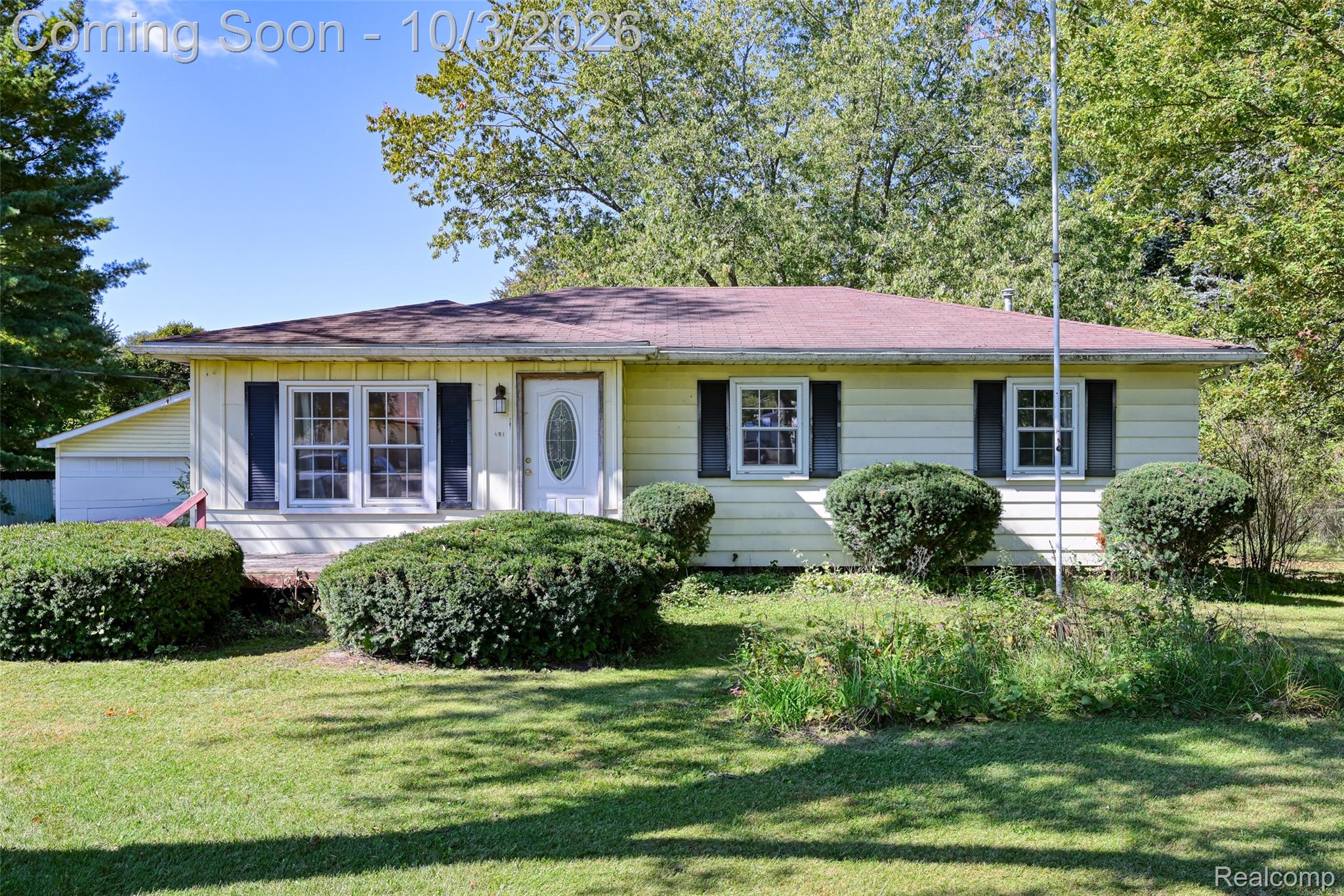 207 East Road