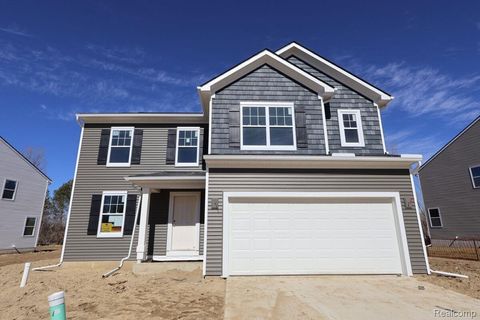 4221 Cedar Lane Grand Blanc Charter Township MI 48439