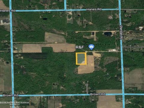 6830 Sandy Ridge Vassar Township MI 48768