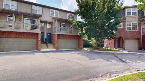 3042 Barclay Way Ann Arbor City MI 48105