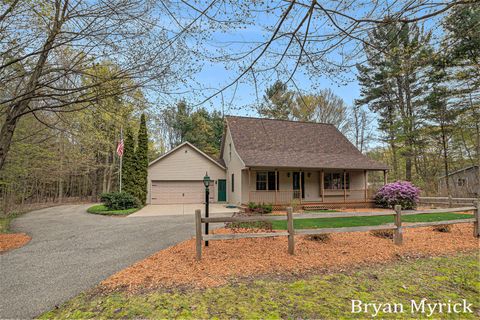 3106 N 168th Avenue Park Township Ottawa MI 49424