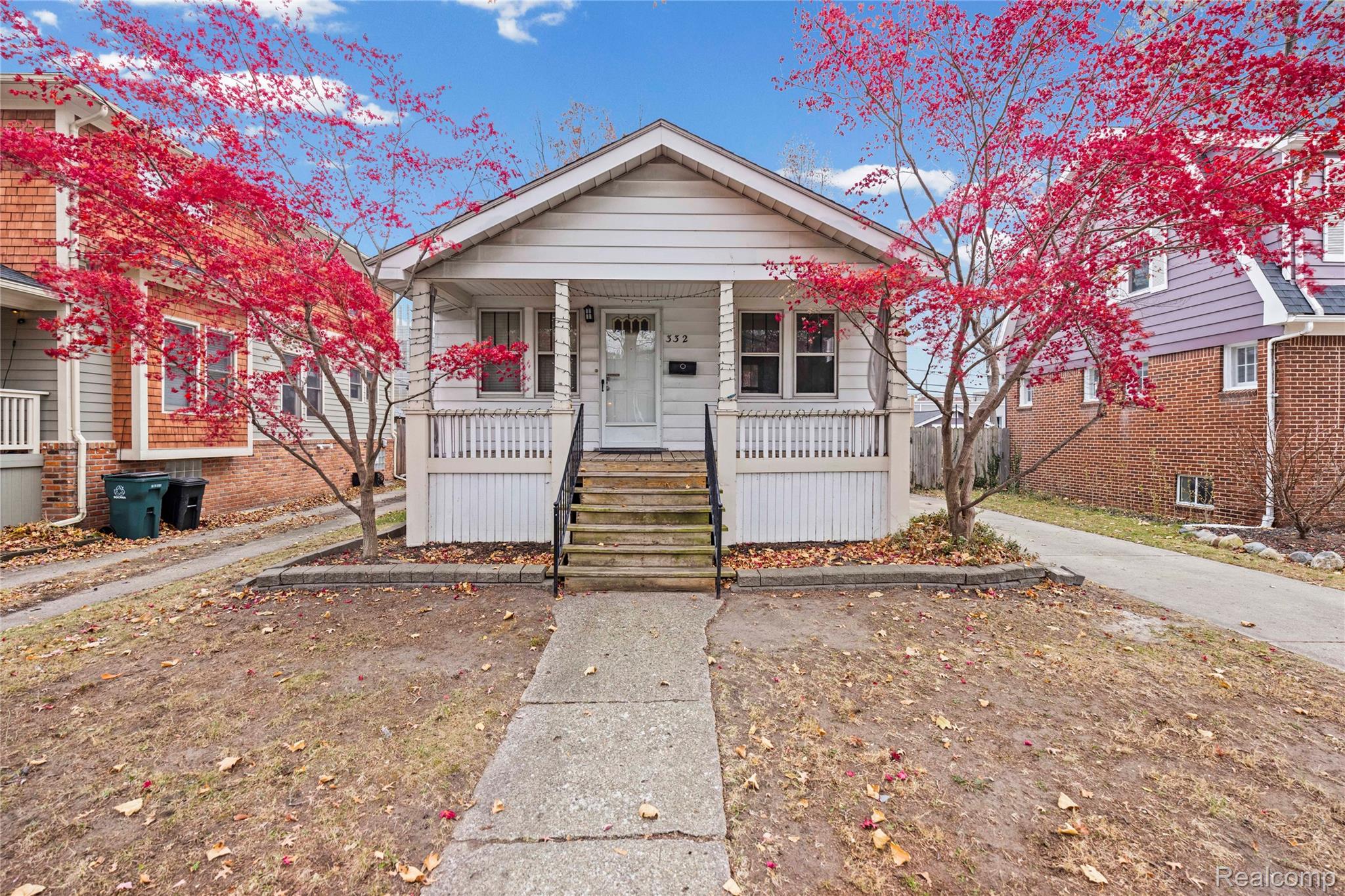 332 W Saratoga Street