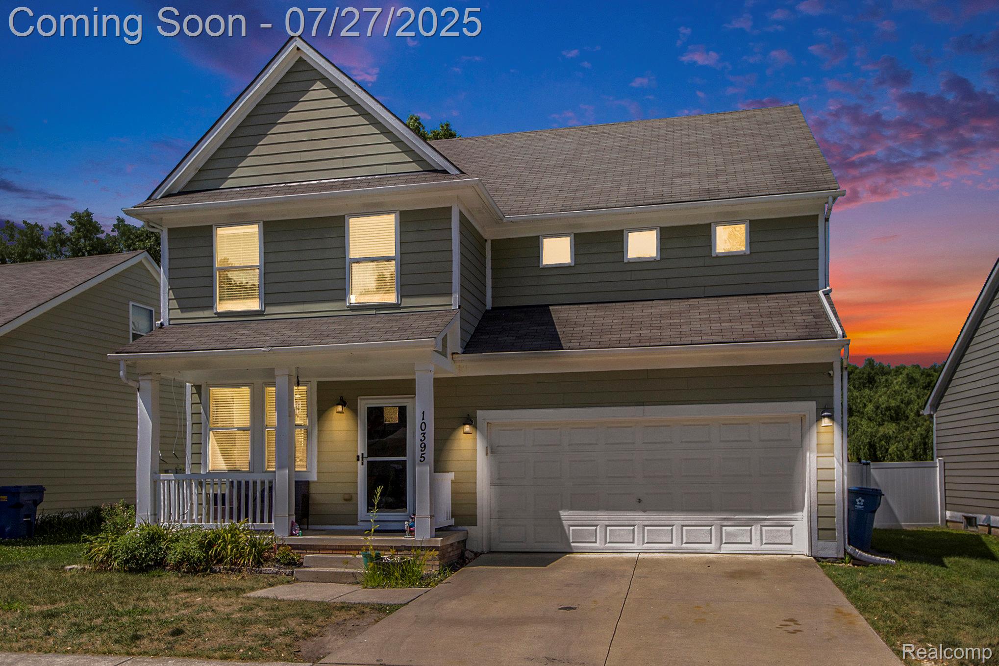10395 Scarlet Oak Drive