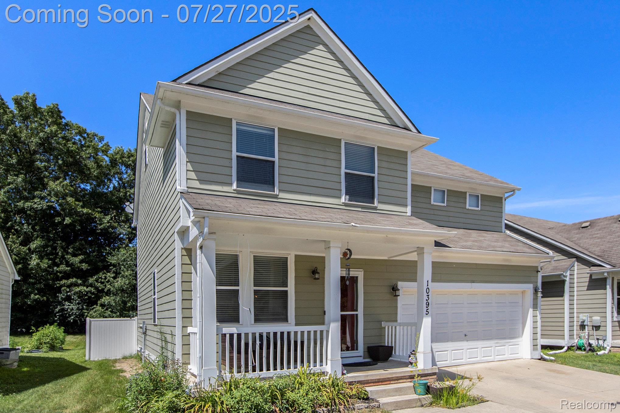 10395 Scarlet Oak Drive