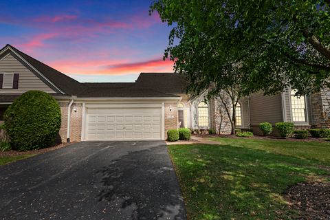 16814 LOCHMOOR Circle W Northville Township Wayne MI 48168