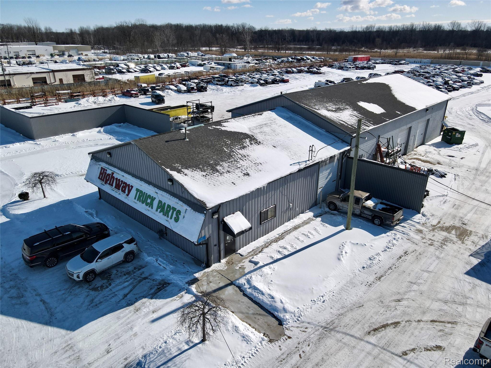 9375 Marine City Highway