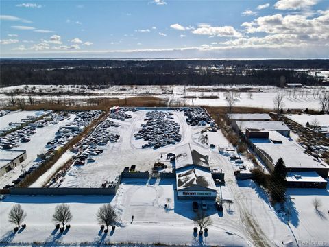 9375 Marine City Highway Ira Township MI 48023