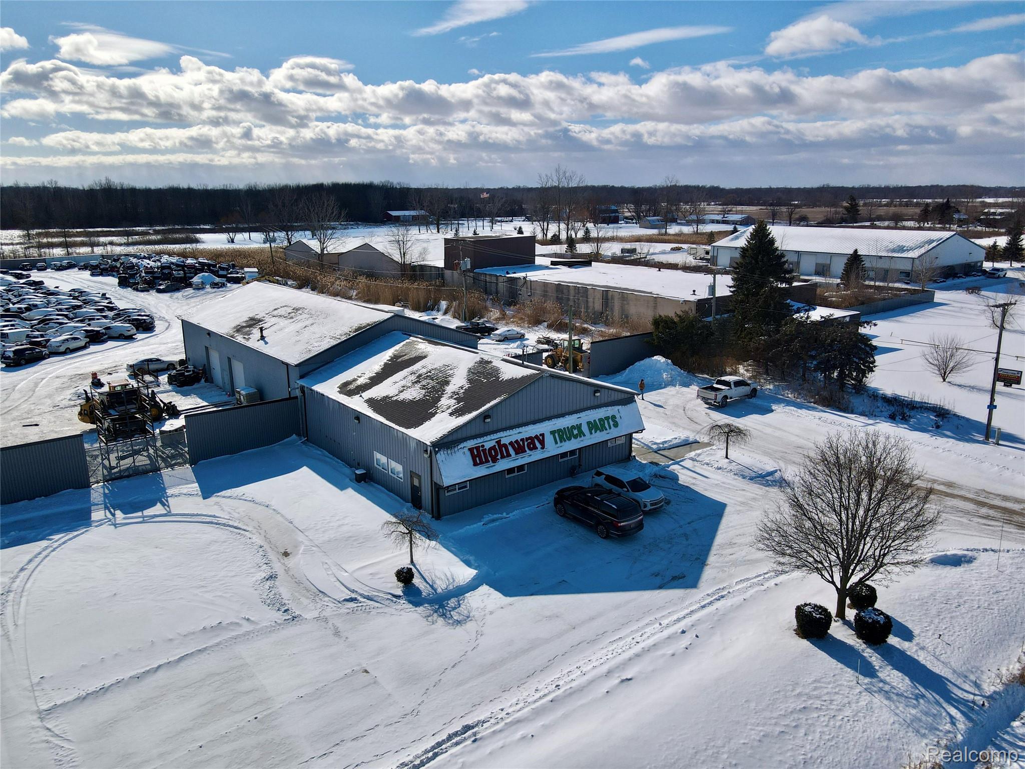 9375 Marine City Highway