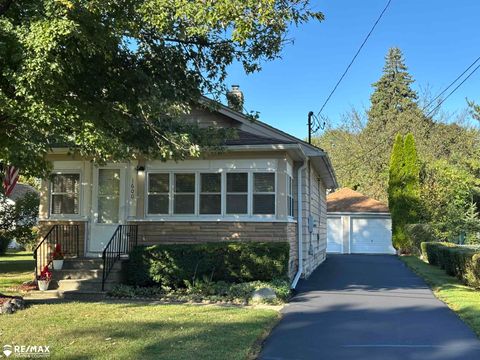 1600 Houran Street Flint Charter Township MI 48532