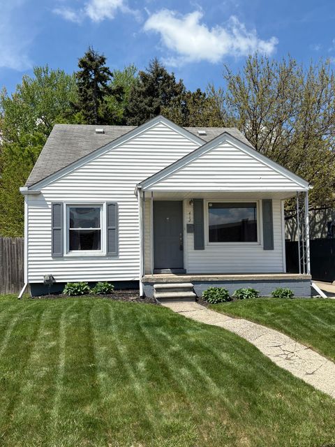 412 S Stephenson Royal Oak City Oakland MI 48067