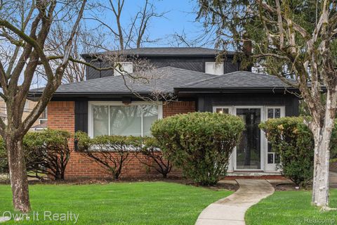 19147 REDFERN Street Detroit City MI 48219