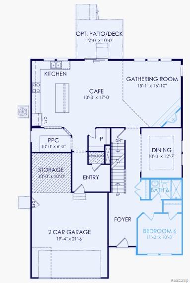 694 Gretchen Lane