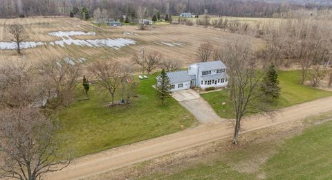 A home in HandyTownship_Livingston