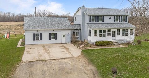A home in HandyTownship_Livingston