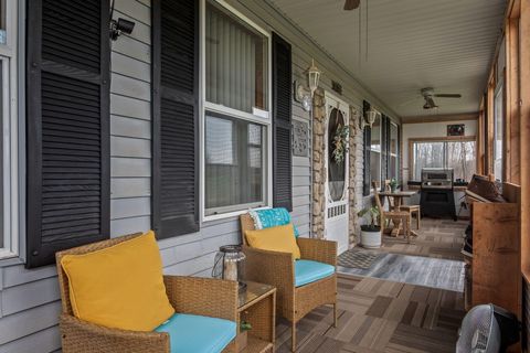 A home in HandyTownship_Livingston