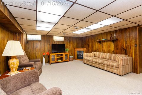 Tiny photo for 20927 Hawthorne Street, Harper Woods City, MI 48225 (MLS # 20261002307)