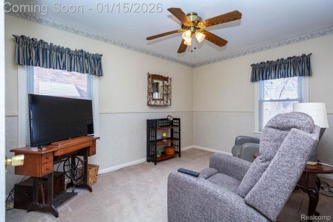 Tiny photo for 20927 Hawthorne Street, Harper Woods City, MI 48225 (MLS # 20261002307)