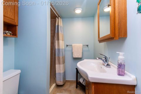 Tiny photo for 20927 Hawthorne Street, Harper Woods City, MI 48225 (MLS # 20261002307)