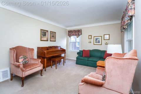 Tiny photo for 20927 Hawthorne Street, Harper Woods City, MI 48225 (MLS # 20261002307)