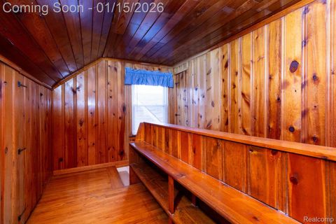 Tiny photo for 20927 Hawthorne Street, Harper Woods City, MI 48225 (MLS # 20261002307)