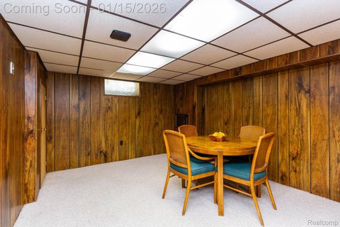 Tiny photo for 20927 Hawthorne Street, Harper Woods City, MI 48225 (MLS # 20261002307)