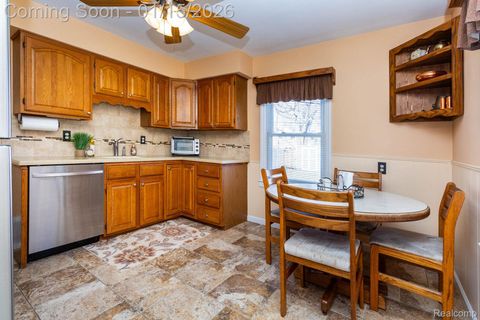 Tiny photo for 20927 Hawthorne Street, Harper Woods City, MI 48225 (MLS # 20261002307)