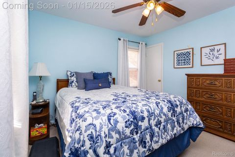 Tiny photo for 20927 Hawthorne Street, Harper Woods City, MI 48225 (MLS # 20261002307)