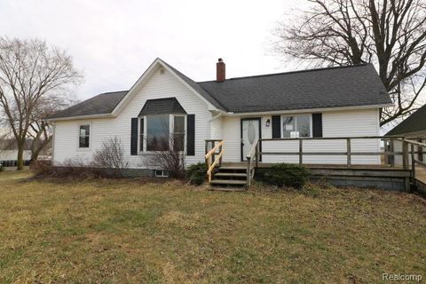5271 Isles Road Flynn Township MI 48416