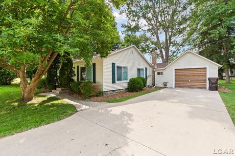 4113 Seneca St. Street Fairfield Township MI 49289