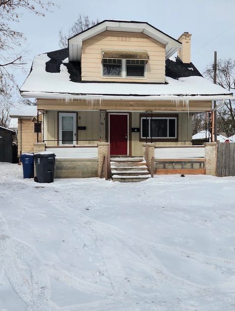 1445 Kearsley Park Blvd Street Flint City MI 48506