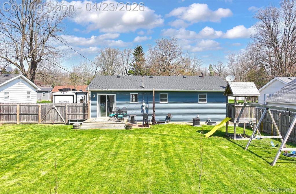 Photo of 97 W Morgan Street, Sandusky City, MI 48471 (MLS # 20261027382)