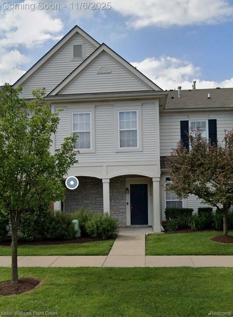 7104 Addington Drive Commerce Charter Township MI 48390