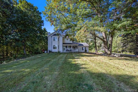 11951 Scott Road Springfield Charter Township MI 48350